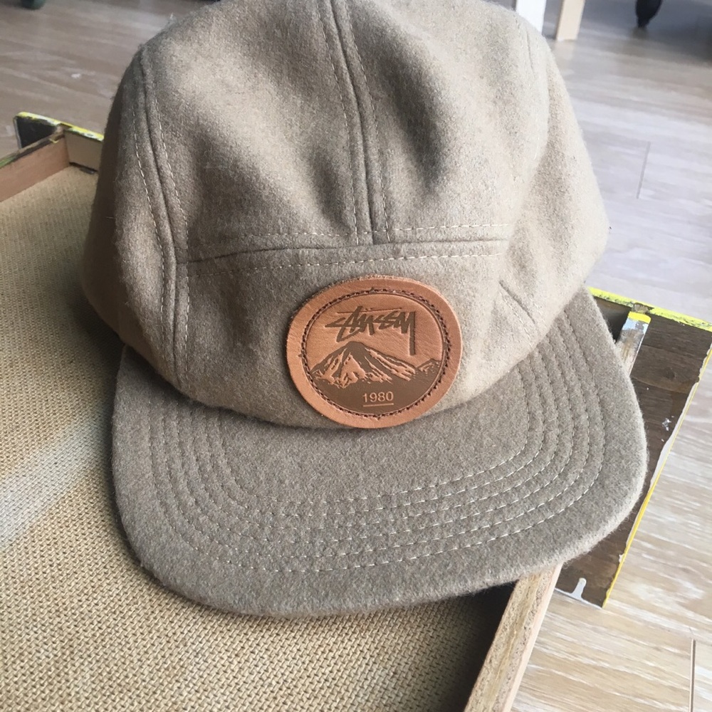 Stussy camper hat